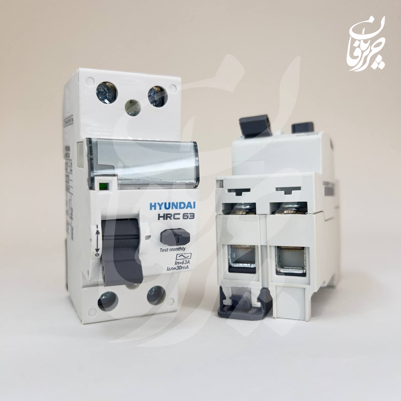 کلید محافظ جان تک پل 63 آمپر