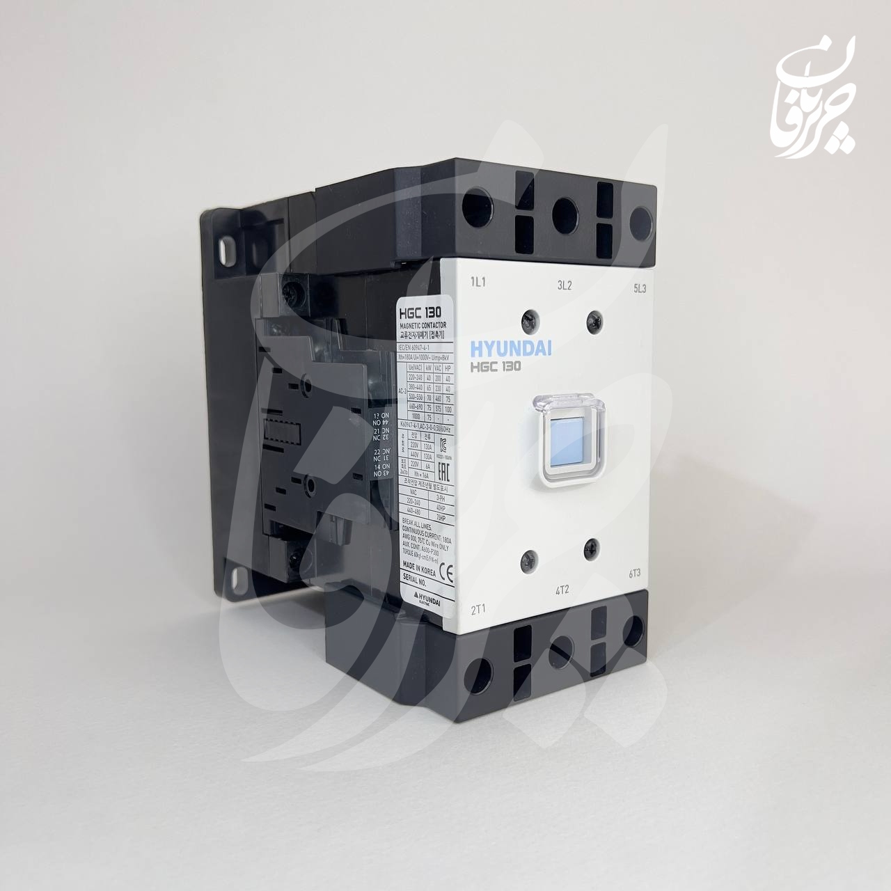 کنتاکتور 130 آمپر 65 کیلووات هیوندای