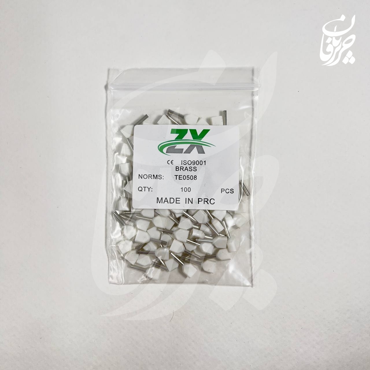 وایرشو دوبل مدل TE0508 سایز 0.5