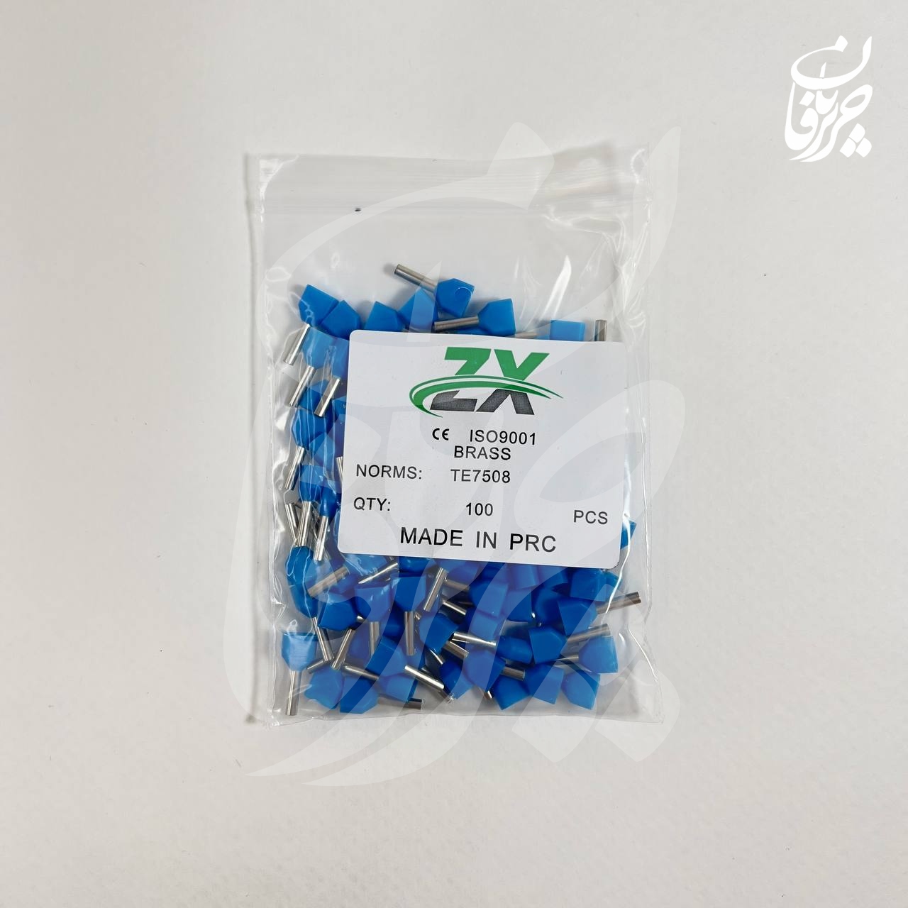 وایرشو دوبل مدل TE7508 سایز 0.75