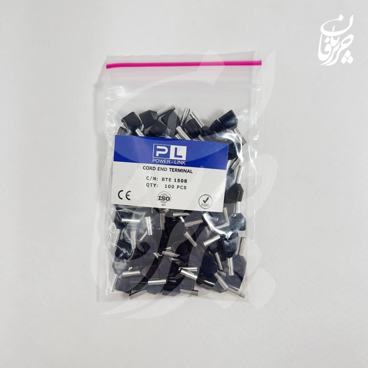 وایرشو دوبل مدل TE1508 سایز 1.5